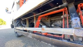 1997 TOYOTA DYNA TRUCK 15B-FT CAR HAULER