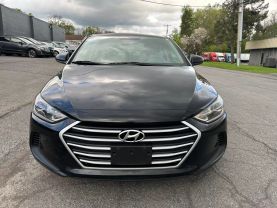 2017 HYUNDAI ELANTRA SEDAN 4-CYL, 2.0 LITER SE SEDAN 4D