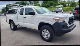2020 Toyota Tacoma Access Cab Sr Pickup 4d 6 Ft - Image 7