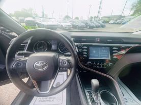 2019 TOYOTA CAMRY SEDAN 4-CYL, 2.5 LITER LE SEDAN 4D