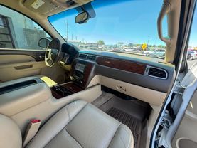 2014 CHEVROLET TAHOE SUV V8, FLEX FUEL, 5.3 LITER LTZ SPORT UTILITY 4D
