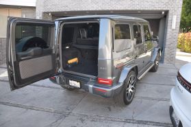 2020 MERCEDES-BENZ MERCEDES-AMG G-CLASS SUV V8, TWIN TURBO, 4.0 LITER G 63 AMG SPORT UTILITY 4D