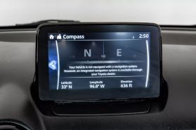 2019 TOYOTA YARIS SEDAN 4-CYL, 1.5 LITER LE SEDAN 4D