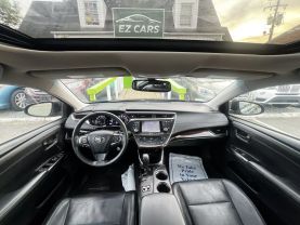 2013 TOYOTA AVALON SEDAN V6, 3.5 LITER XLE SEDAN 4D