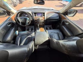 2015 INFINITI QX80