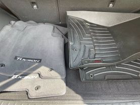 2018 HYUNDAI TUCSON SUV 4-CYL, TURBO, 1.6 LITER VALUE SPORT UTILITY 4D - Gesner Auto Inc in Taunton, MA, 41.88613, -71.14527