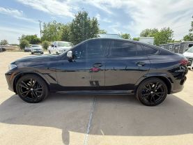 2021 BMW X6 SUV V8, TWIN TURBO, 4.4 LITER M50I SPORT UTILITY 4D
