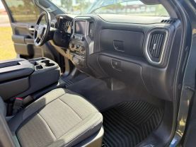 2019 CHEVROLET SILVERADO 1500 DOUBLE CAB PICKUP V8, ECOTEC3, DFM, 5.3 LITER RST PICKUP 4D 6 1/2 FT