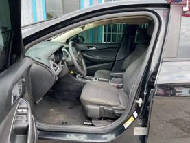 2018 CHEVROLET CRUZE