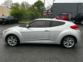 2016 HYUNDAI VELOSTER COUPE 4-CYL, 1.6 LITER COUPE 3D