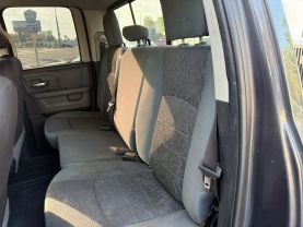 2017 RAM 1500 QUAD CAB PICKUP V8, HEMI, 5.7 LITER BIG HORN PICKUP 4D 6 1/3 FT