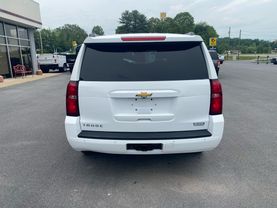 2018 CHEVROLET TAHOE CARS/SUV V8, 5.3 LITER LS SPORT UTILITY 4D - Eddies Auto Sales