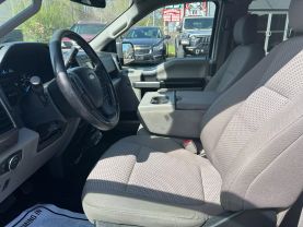 2018 FORD F150 SUPER CAB PICKUP V6. ECOBOOST, TT, 2.7L XLT PICKUP 4D 6 1/2 FT