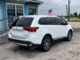 2016 MITSUBISHI OUTLANDER