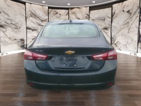 2020 CHEVROLET MALIBU SEDAN 4-CYL, TURBO, 1.5 LITER LT SEDAN 4D