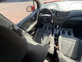 2018 CHEVROLET TRAX