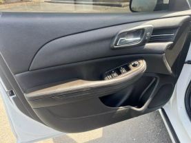 2016 CHEVROLET MALIBU LIMITED SEDAN 4-CYL, 2.5 LITER LT SEDAN 4D