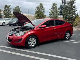 2016 HYUNDAI ELANTRA SEDAN 4-CYL, 1.8 LITER SE SEDAN 4D