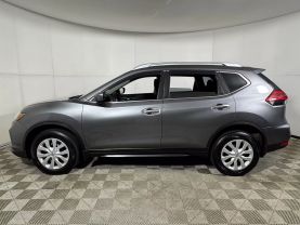 2017 NISSAN ROGUE SUV 4-CYL, 2.5 LITER S SPORT UTILITY 4D