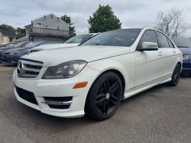 2012 Mercedes-benz C-class - Image 3