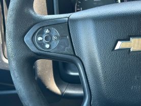 2016 CHEVROLET SILVERADO 1500 REGULAR CAB