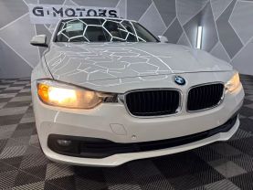 2016 BMW 3 SERIES