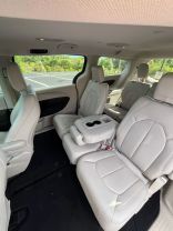 2017 CHRYSLER PACIFICA PASSENGER V6, 3.6 LITER TOURING-L MINIVAN 4D