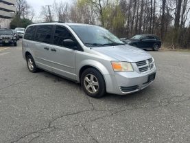 2008 DODGE GRAND CARAVAN PASSENGER PASSENGER V6, 3.3 LITER SE MINIVAN 4D