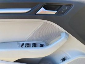 2015 AUDI A3 SEDAN 4-CYL, TURBO, 2.0 LITER 2.0T PREMIUM SEDAN 4D