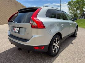 2013 VOLVO XC60 SUV 6-CYL, TURBO, 3.0 LITER T6 SPORT UTILITY 4D