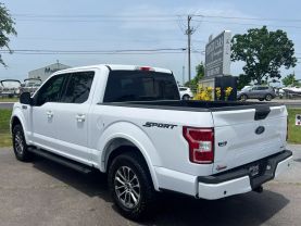 2019 Ford F150 Supercrew Cab Xlt Pickup 4d 5 1/2 Ft - Image 4