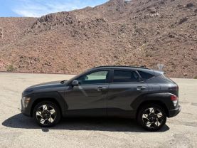 2024 HYUNDAI KONA SUV 4-CYL, 2.0 LITER SEL SPORT UTILITY 4D