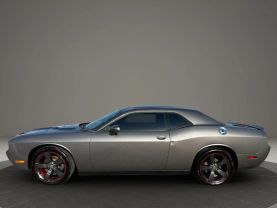 2012 DODGE CHALLENGER COUPE V6, 3.6 LITER SXT COUPE 2D