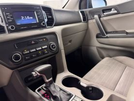 2018 KIA SPORTAGE SUV 4-CYL, GDI, 2.4 LITER LX SPORT UTILITY 4D