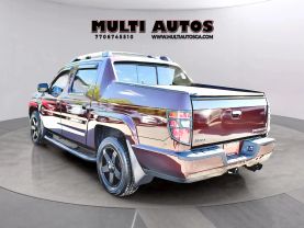2013 HONDA RIDGELINE PICKUP V6, VTEC, 3.5 LITER RTL PICKUP 4D 5 FT