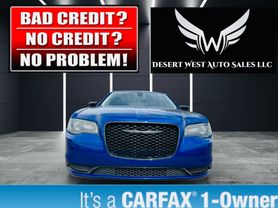2021 CHRYSLER 300 SEDAN V6, 3.6 LITER 300 TOURING SEDAN 4D