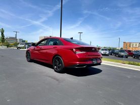 2023 HYUNDAI ELANTRA SEDAN 4-CYL, SULEV, 2.0 LITER SEL SEDAN 4D - The Auto Lot