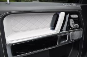 2020 MERCEDES-BENZ MERCEDES-AMG G-CLASS SUV V8, TWIN TURBO, 4.0 LITER G 63 AMG SPORT UTILITY 4D