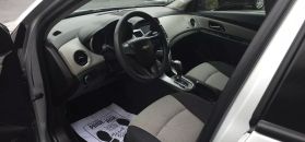 2016 CHEVROLET CRUZE LIMITED SEDAN 4-CYL, ECOTEC, 1.8 LITER LS SEDAN 4D