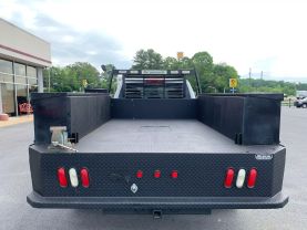 2015 RAM 3500 CREW CAB 9FT FLATBED TRUCK FLATBED TRUCKS V8, HEMI, 6.4 LITER TRADESMAN PICKUP 4D 8 FT - Eddies Auto Sales