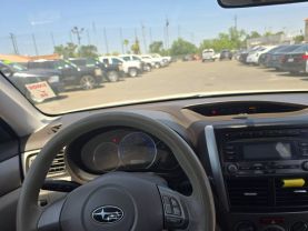 2009 SUBARU FORESTER SUV 4-CYL, PZEV, 2.5 LITER X SPORT UTILITY 4D