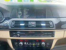 2012 BMW 5 SERIES SEDAN 6-CYL, TURBO, 3.0 LITER 535I SEDAN 4D
