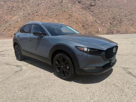 2024 MAZDA CX-30 SUV 4-CYL, SKYACTIV-G, 2.5 LITER 2.5 S CARBON EDITION SPORT UTILITY 4D
