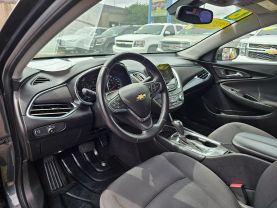 2018 CHEVROLET MALIBU SEDAN 4-CYL, TURBO, 1.5 LITER LT SEDAN 4D