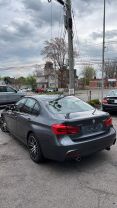 2016 BMW 3 SERIES SEDAN 6-CYL, TURBO, 3.0 LITER 340I XDRIVE SEDAN 4D