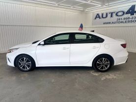 2022 KIA FORTE