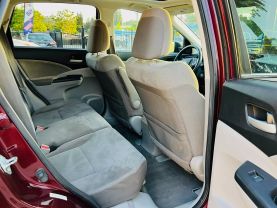 2013 HONDA CR-V