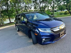 2018 HONDA ODYSSEY