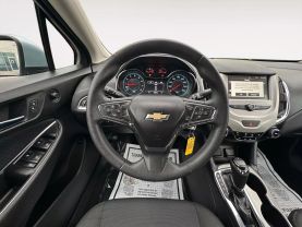 2018 Chevrolet Cruze Ls Sedan 4d - Image 12