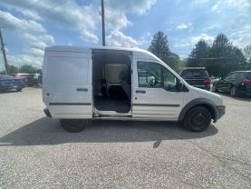 2013 FORD TRANSIT CONNECT CARGO